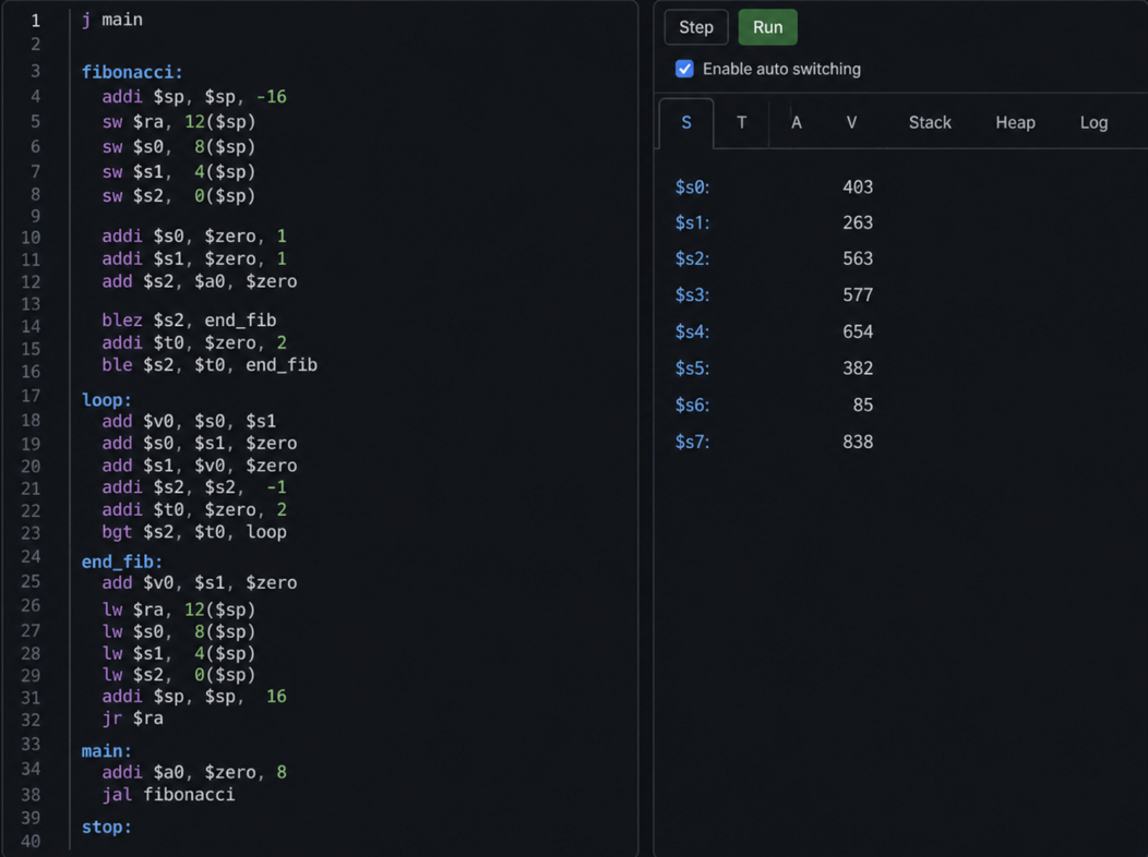 Assembler